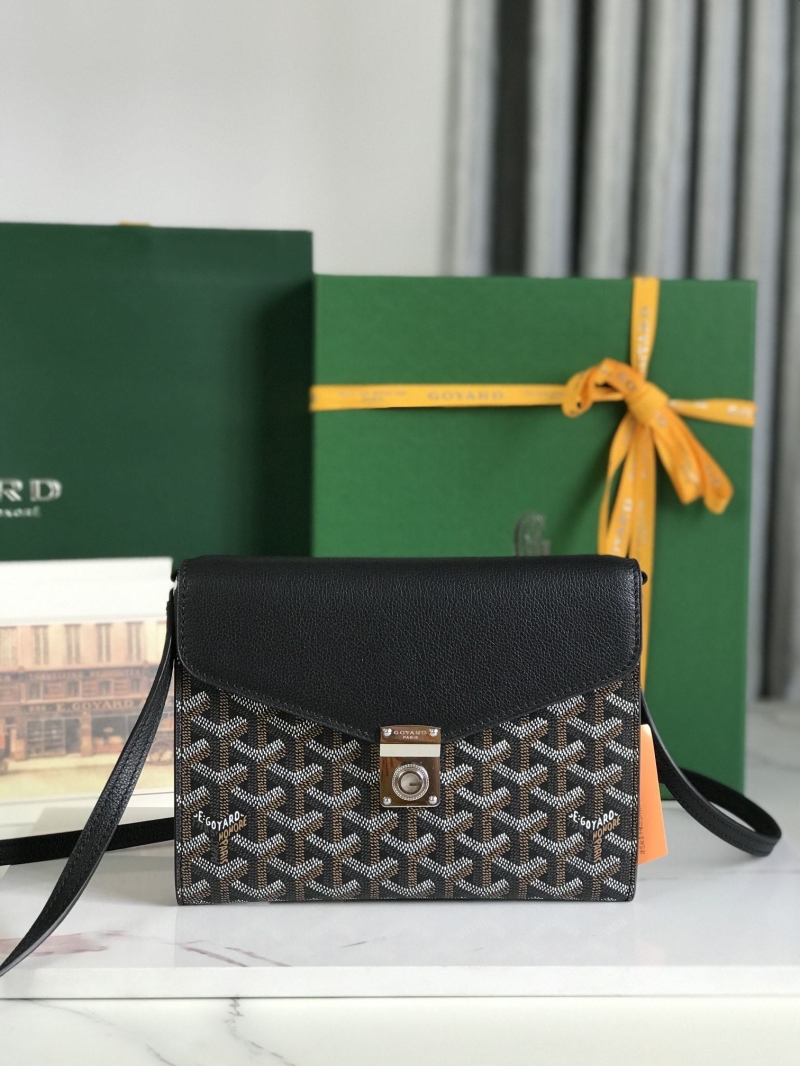 Goyard Satchel Bags